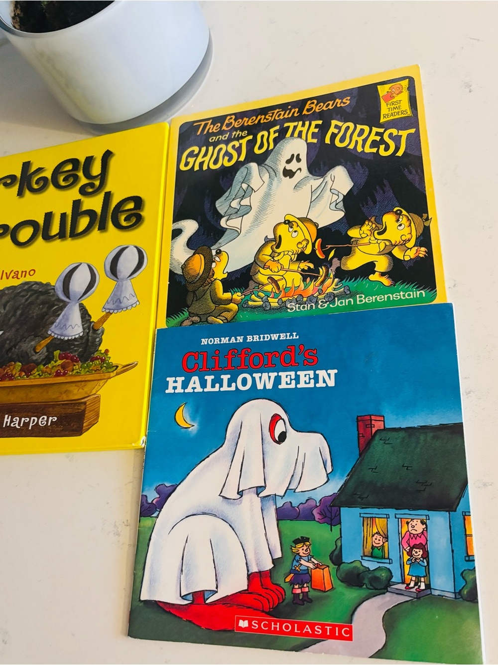 Fall book set - Picture 2 of 3